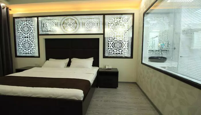 هتل سفیر بیزینس دوشنبه